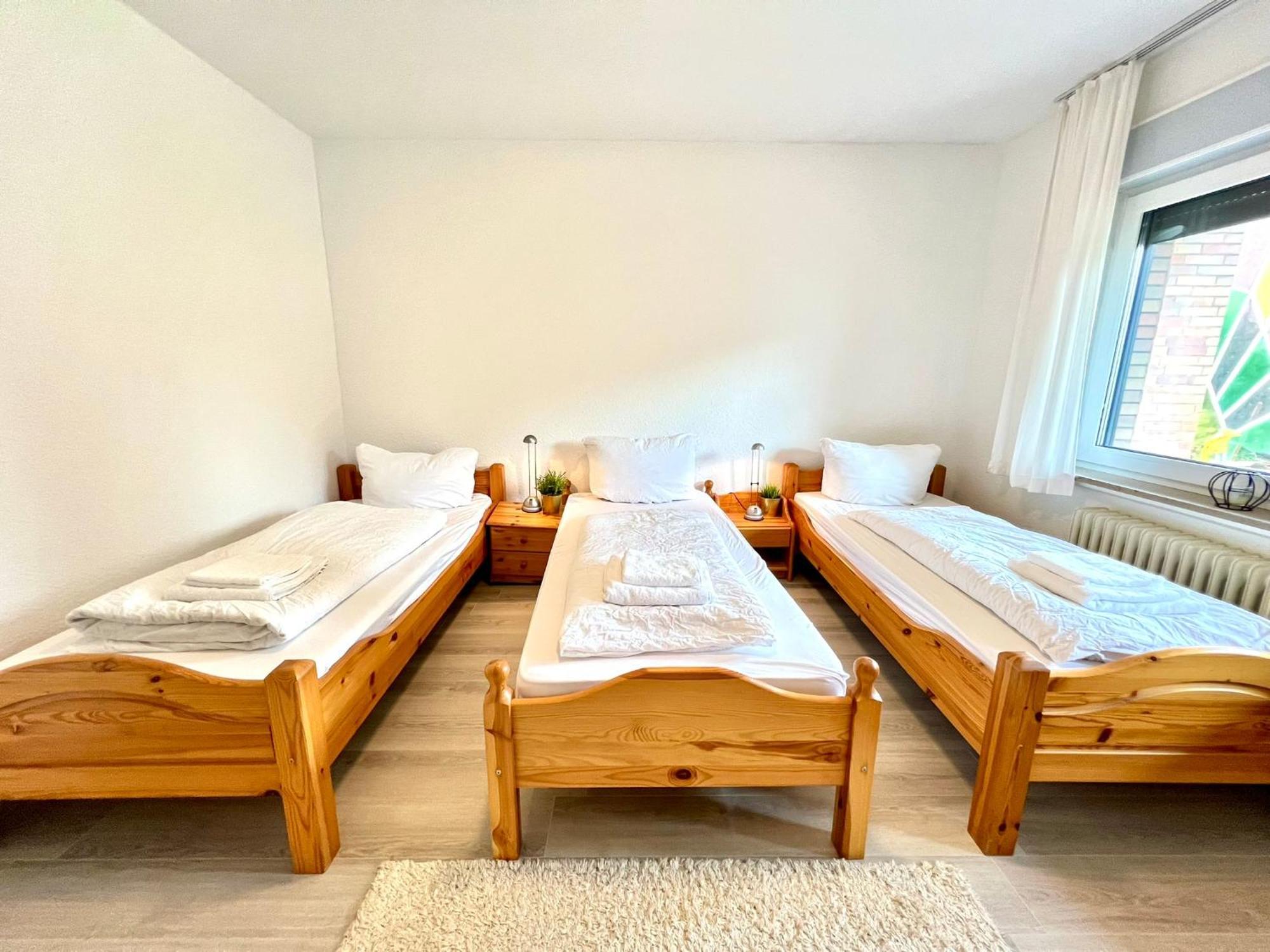 Comfy Apartment Mit Garten In Koeln Exterior foto