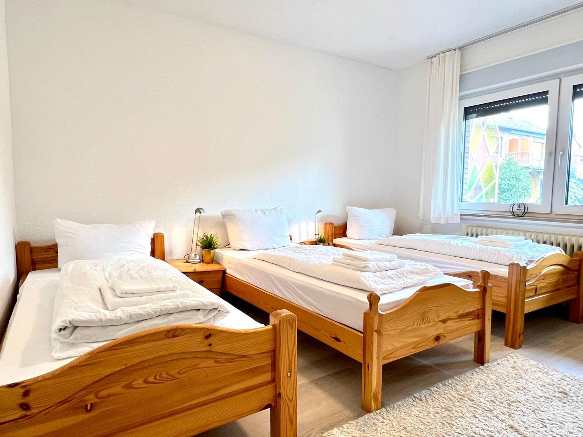 Comfy Apartment Mit Garten In Koeln Exterior foto