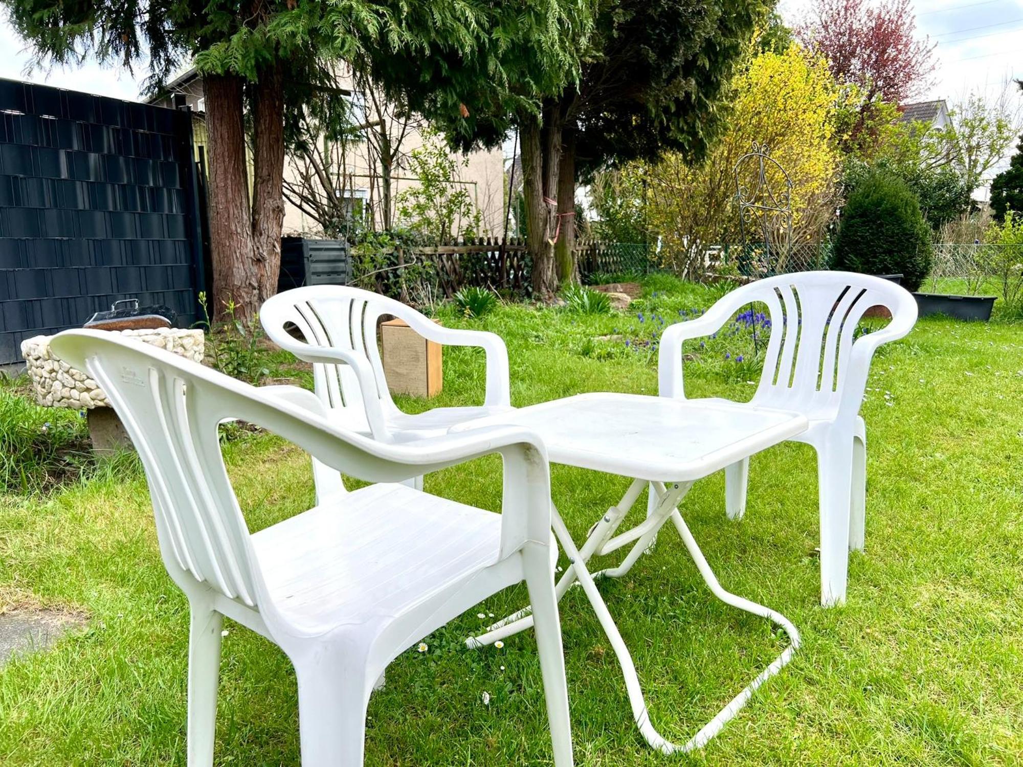 Comfy Apartment Mit Garten In Koeln Exterior foto
